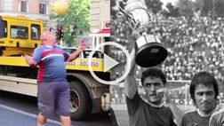 Dalla semifinale di Coppa Uefa ai palleggi ai semafori di Roma: la storia di «Negroro»
