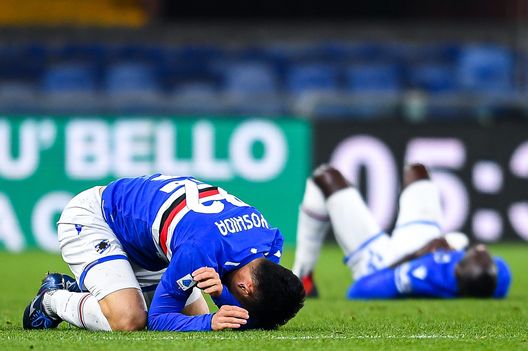 sampdoria serie d