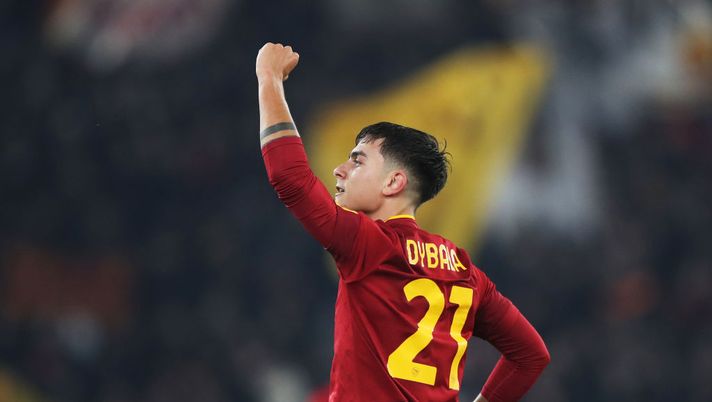 Roma, si lavora al rinnovo di Dybala: contratto fino al 2026 e clausola eliminata - immagine 1