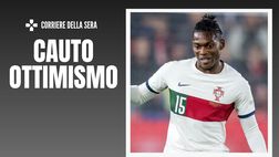 Calciomercato Milan – Rinnovo Leao: lui lascia intendere di voler restare