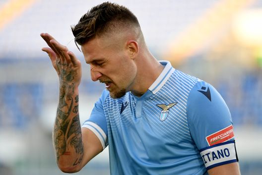 Milinkovic Savic, getty Milinkovic Savic, getty