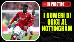 Milanisti in prestito: i numeri di Origi al Nottingham Forest
