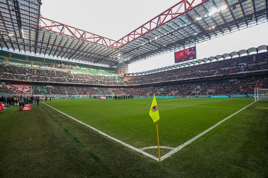  Lo stadio di San Siro (credits: GETTY Images) 