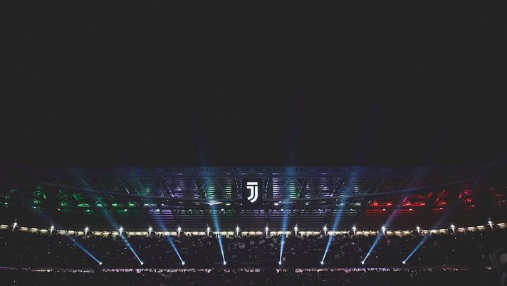 TURIN, ITALY - JANUARY 22: General view of the stadium during the Coppa Italia Quarter Final match between Juventus and AS Roma at Allianz Stadium on January 22, 2020 in Turin, Italy. (Photo by Daniele Badolato - Juventus FC/Juventus FC via Getty Images) TURIN, ITALY - JANUARY 22: General view of the stadium during the Coppa Italia Quarter Final match between Juventus and AS Roma at Allianz Stadium on January 22, 2020 in Turin, Italy. (Photo by Daniele Badolato - Juventus FC/Juventus FC via Getty Images)