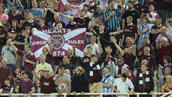E’ Shanks derby a Edimburgo: il bomber ne fa 2, Hibernian ko