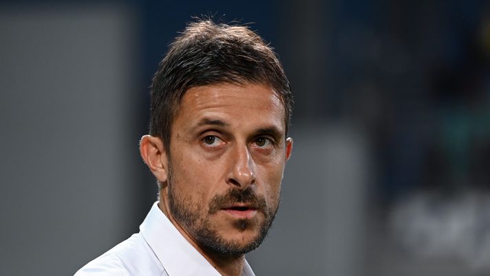 Alessio Dionisi (allenatore Sassuolo) | Serie A News (Getty Images) Alessio Dionisi Sassuolo