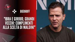 Bierhoff: “Milan, Giroud ha risvegliato la lotta Scudetto nel derby”