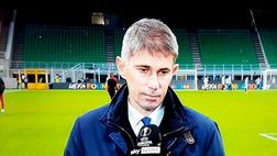 Massara: “Tonali? Fiduciosi, è forte. Vincere il derby dà consapevolezza. Vogliamo sorprendere”