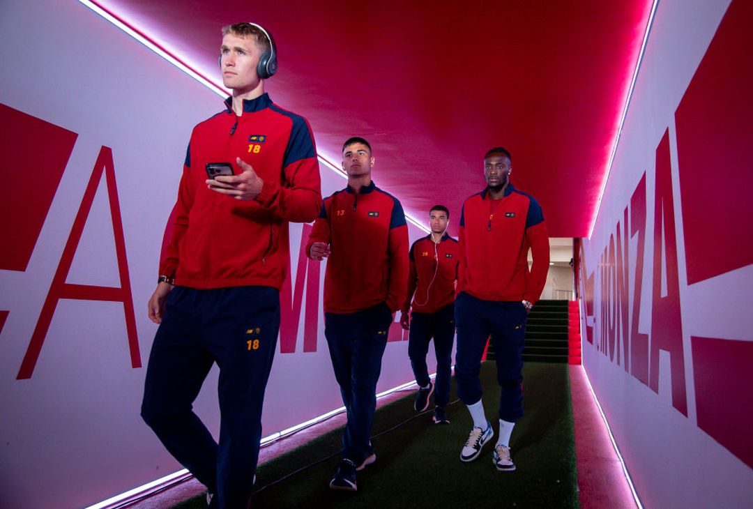 Monza-Roma 1-1 – FOTO GALLERY - immagine 8