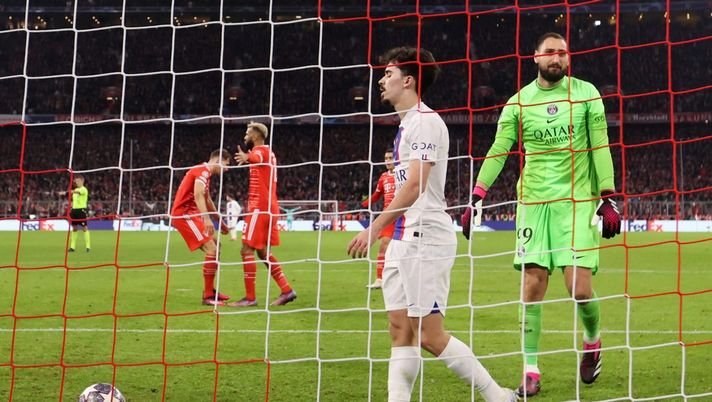 Champions – Il Bayern Monaco domina e batte il Psg 2-0: tedeschi ai quarti - immagine 1