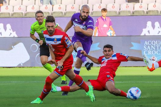 Fiorentina Montevarchi