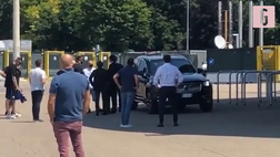 VIDEO Inter, sorrisi e foto: l’arrivo di Simone Inzaghi a San Siro