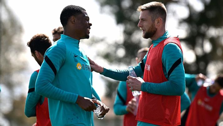 Skriniar, proposta indecente dal PSG ma l’Inter fa muro. Dumfries? La mossa del Chelsea - immagine 1