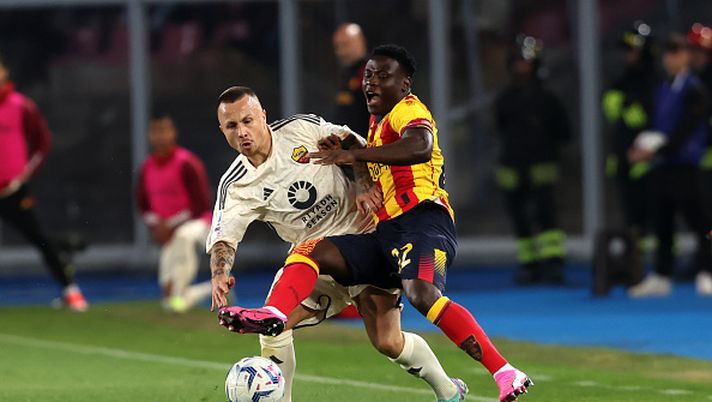 Angelino, un derby per restare…: Roma-Lazio, in risalita Dybala e Provedel - immagine 1