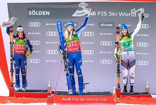 Bassino Brignone (Getty Images) Gigante femminile, Hector vince a Plan de Corones. Quarta la Brignone- immagine 2