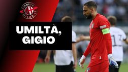 Donnarumma, riconoscere i propri errori è sinonimo di umiltà: la tua dov’è?