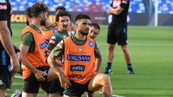 CdS – Gattuso riflette sull’undici per l’Europa League: Insigne in dubbio. C’è Zielinski