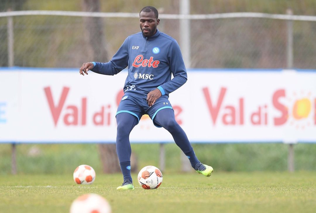 FOTO Le immagini più dell’allenamento del Napoli: tra concentrazione e sorrisi - immagine 2