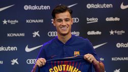 Barcellona, Coutinho cambia il numero di maglia e torna a quello che usava all’Inter