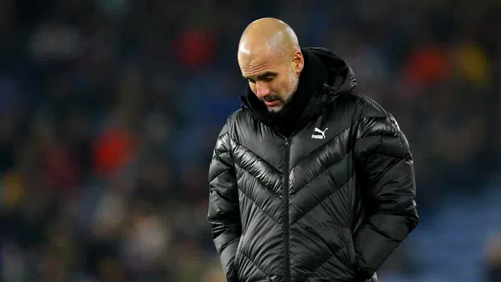 Guardiola (Photo by Alex Livesey/Getty Images)