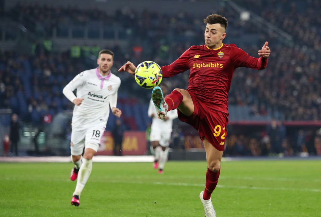 Coppa Italia, Roma-Cremonese 1-2 – FOTO GALLERY - immagine 52