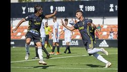 Youth League, Valencia-Juventus 0-1: bianconeri vincenti al debutto grazie a Petrelli