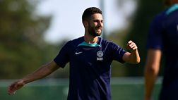 Inter, l’ultimo sforza prima della sosta. Gagliardini in vantaggio su Mkhitaryan perché…