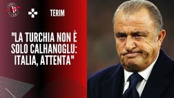Terim: “Calhanoglu, un 10 da Milan. Felice per il ritorno in Champions”