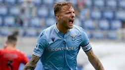 Spezia-Lazio 0-3, Sarri blinda il secondo posto: torna al gol Immobile. Ok Anderson
