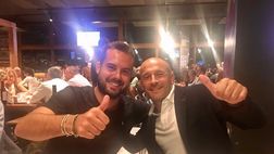 VN – Sogno Italiano. Il ds che lo scoprì: “Mi spiegava il calcio con i piatti”