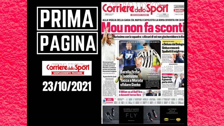 Il Corriere dello Sport