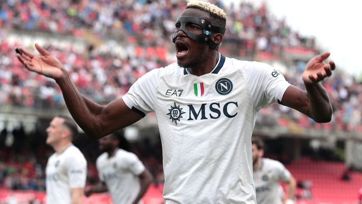 Serie A, Osimhen tra i migliori cinque attaccanti del campionato: la classifica - immagine 1