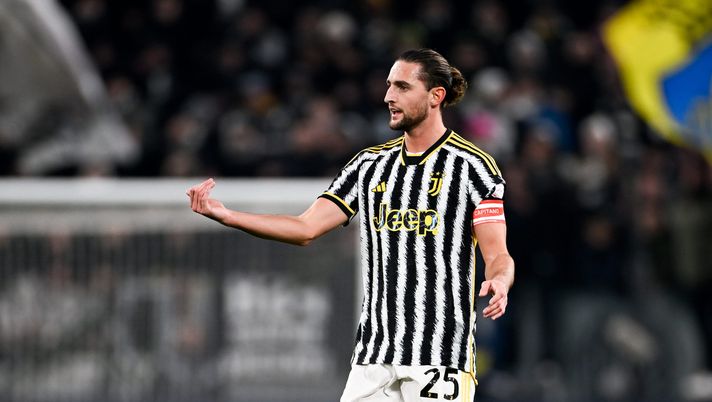 rabiot juventus