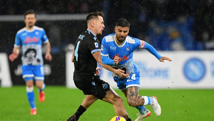 Napoli-Lazio Napoli-Lazio