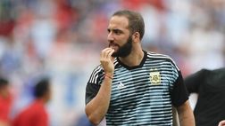 Argentina, papà Higuain contro Sampaoli: «Ha lasciato 600 gol in panchina»