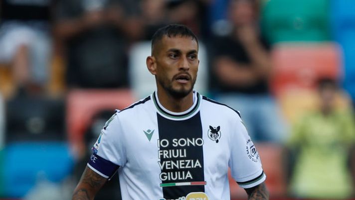 Udinese, Pereyra torna rigorista contro il Milan: le ultime sulla gerarchia - immagine 1