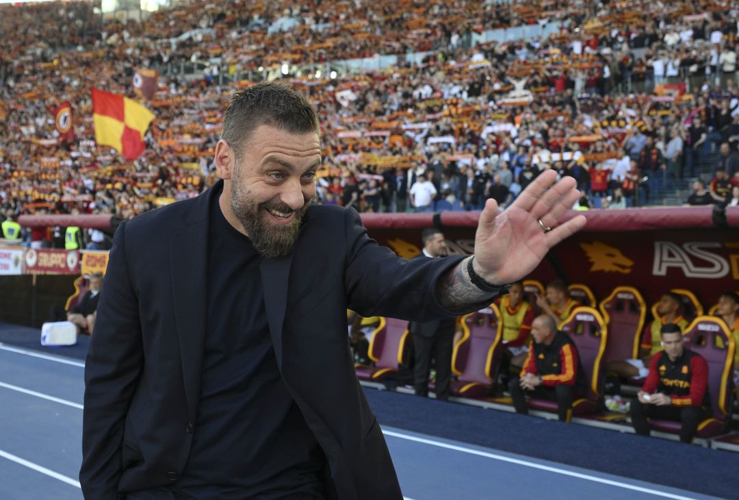 Roma-Lazio – FOTOGALLERY - immagine 50