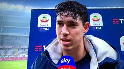Inter, guarda Bastoni. Titolare e fra i migliori in campo: “Bellissimo. Ho imparato da…”