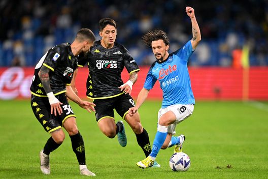 Napoli: nessun gioco “all’italiana”, ma la difesa è d’acciaio- immagine 2
