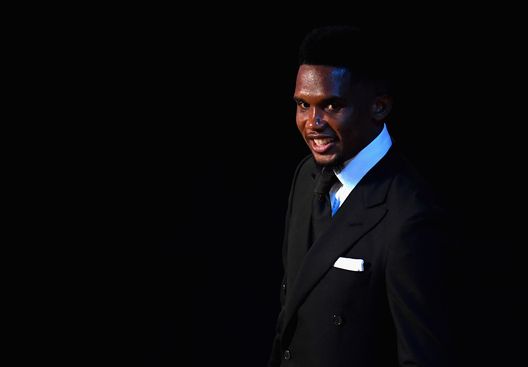 Eto'o (getty images) Eto'o