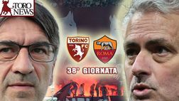 FINALE! Torino-Roma 0-3