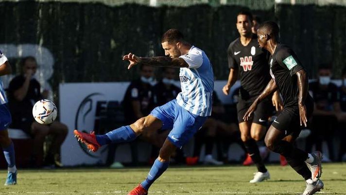 Amichevole-derby: Malaga-Granada 0-0 