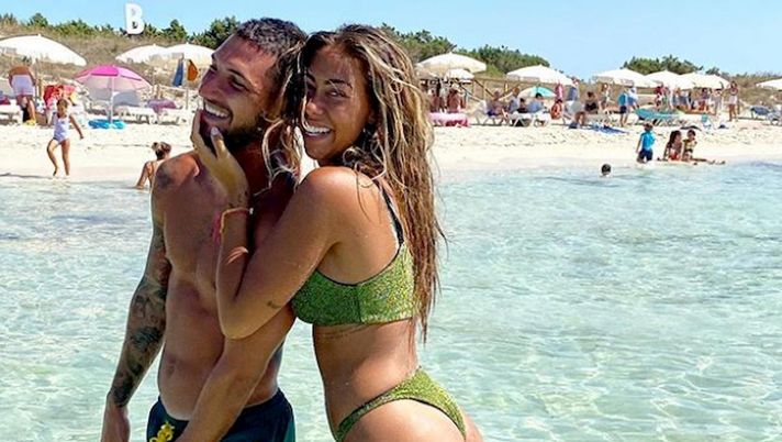 Ginevra e Politano genitori: è nata Giselle. Lei: “Grazie Matteo, non dimenticherò…”  Ginevra e Politano genitori: è nata Giselle. Lei: “Grazie Matteo, non dimenticherò…”