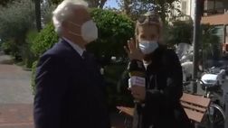 Video – Il sindaco parla di sicurezza, ma viene derubato in diretta