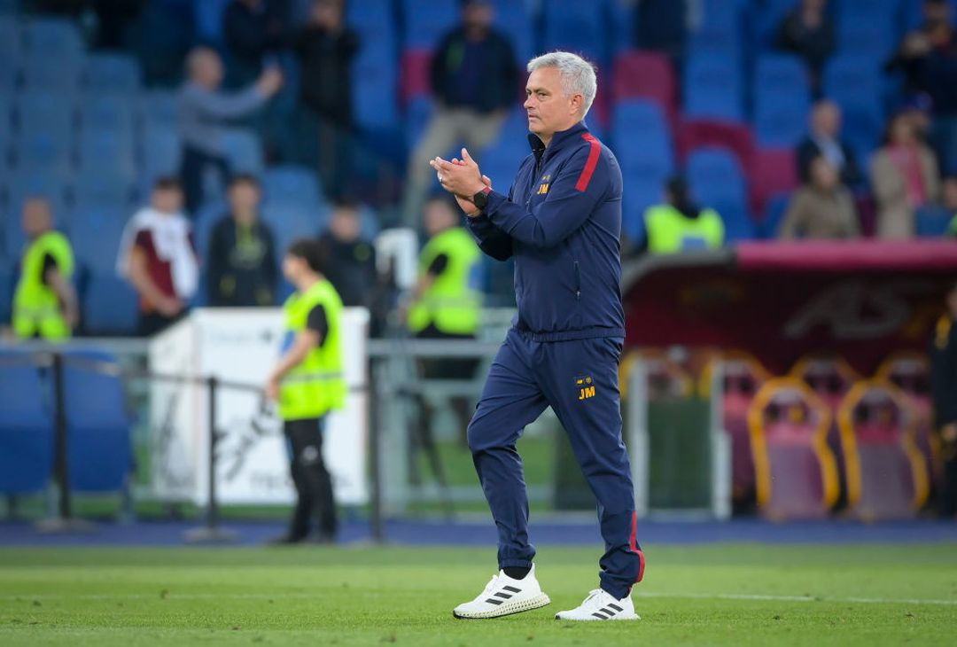 Roma-Inter 0-2 – FOTO GALLERY - immagine 133