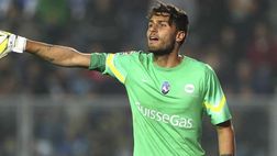 Fiorentina, tempo di presentazione per Sportiello