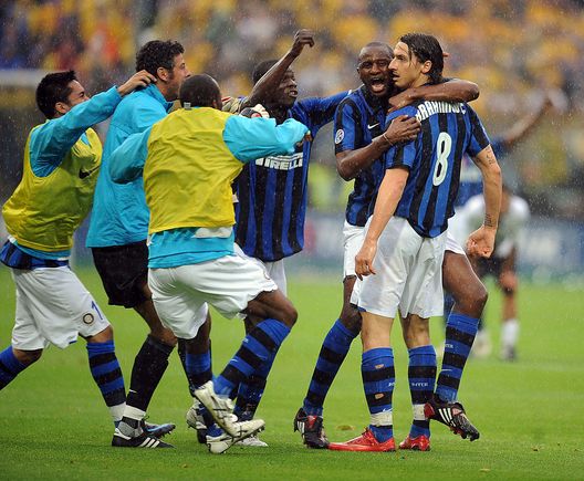 Parma-Inter 2008 (getty images) Parma-Inter 2008 (getty images)