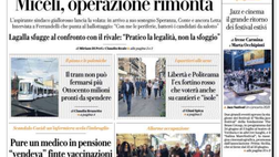 Prima Pagina, La Repubblica-Palermo: “Data del destino per la sfida rosa verso la B”