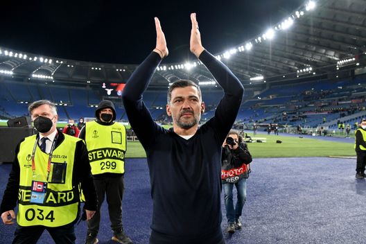 Sergio Conceicao Sergio Conceicao