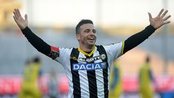 Di Natale: “Proposta Juve? Chiamai la famiglia Pozzo e la questione si chiuse in due minuti”